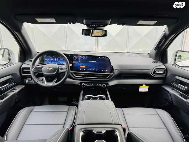 שברולט סילברדו EV