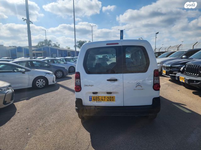 סיטרואן ברלינגו 