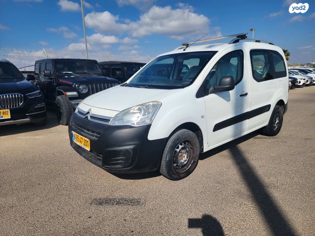 סיטרואן ברלינגו 