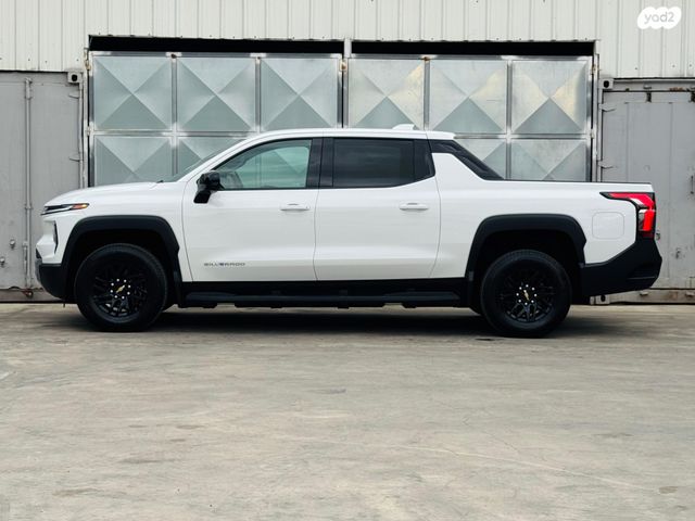 שברולט סילברדו EV