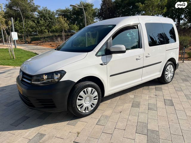 מודעת רכב פולקסווגן קאדי