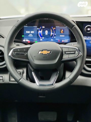 שברולט סילברדו EV