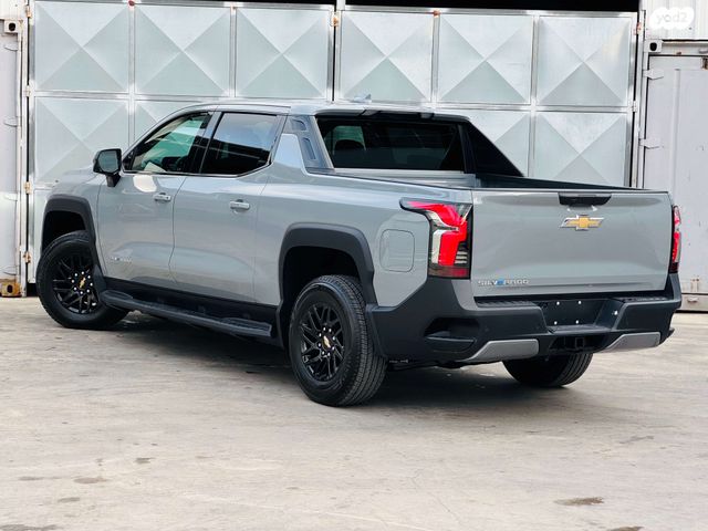 שברולט סילברדו EV