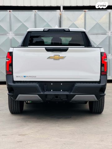 שברולט סילברדו EV