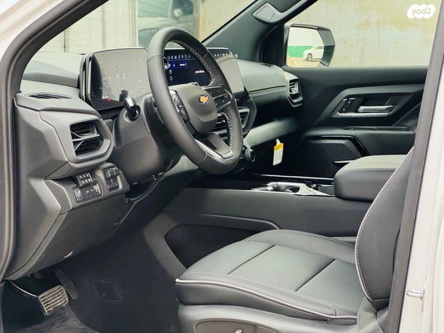 שברולט סילברדו EV