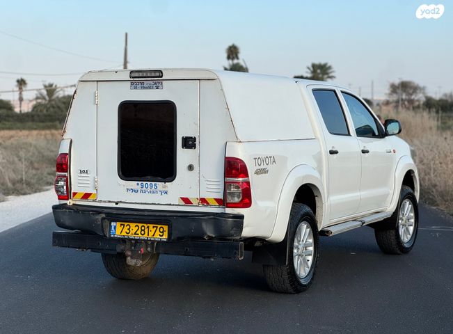 טויוטה היילקס