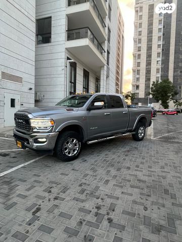 מודעת רכב ראם 2500