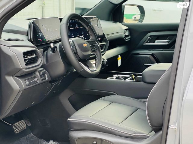 שברולט סילברדו EV