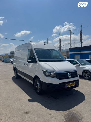 מודעת רכב פולקסווגן קראפטר