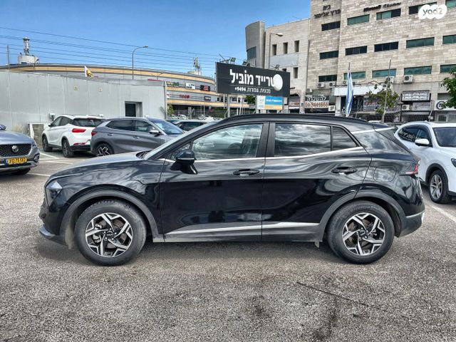 קיה ספורטז'