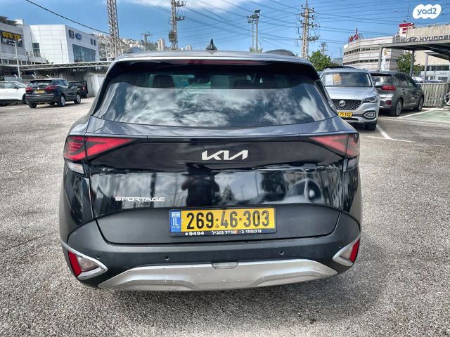 קיה ספורטז'