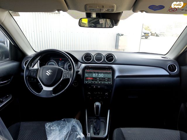 סוזוקי ויטרה