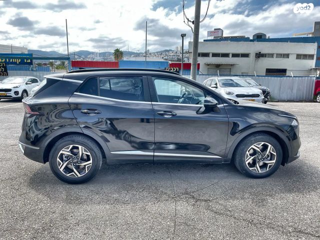 קיה ספורטז'