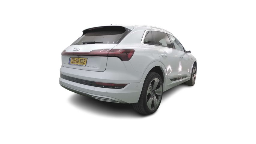 אאודי E-tron
