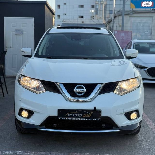 ניסאן אקס טרייל