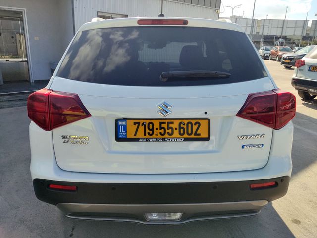 סוזוקי ויטרה