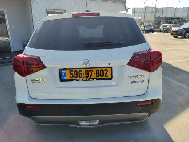 סוזוקי ויטרה