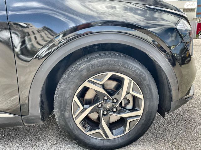 קיה ספורטז'