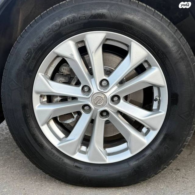 ניסאן אקס טרייל