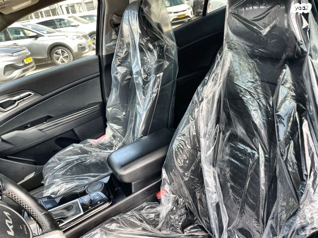 קיה ספורטז'