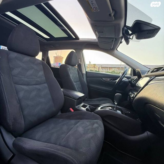 ניסאן אקס טרייל