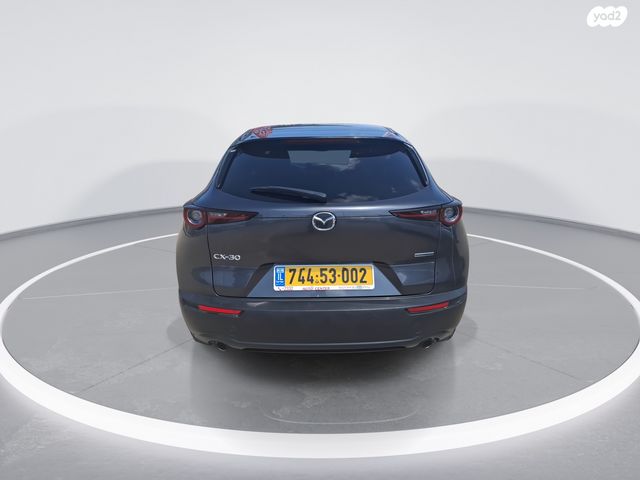 מאזדה CX-30