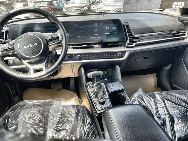 קיה ספורטז'