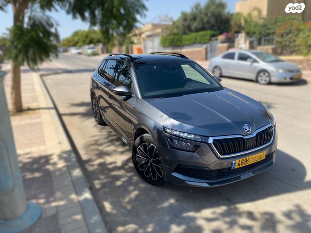 סקודה קאמיק