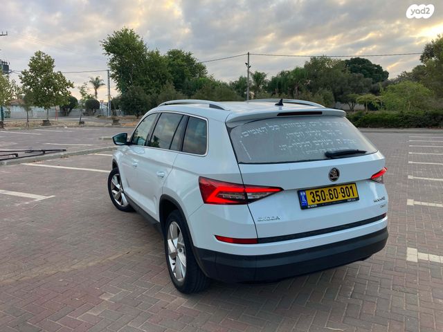 סקודה קודיאק