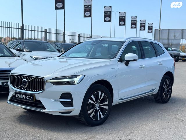 מודעת רכב וולוו XC60