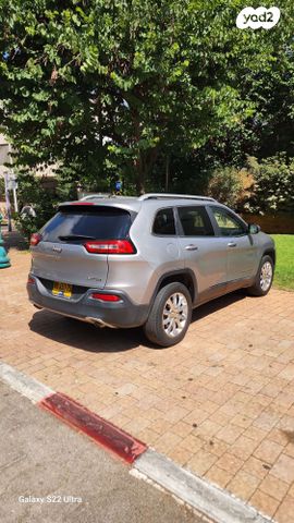 ג'יפ צ'ירוקי