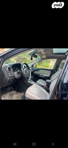 שברולט קפטיבה