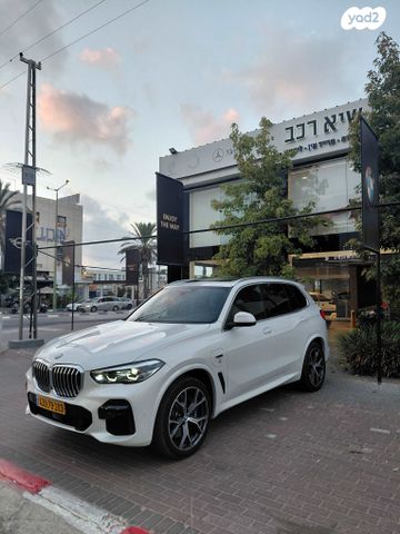 מודעת רכב ב מ וו X5 1