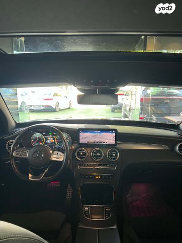 מרצדס-בנץ GLC