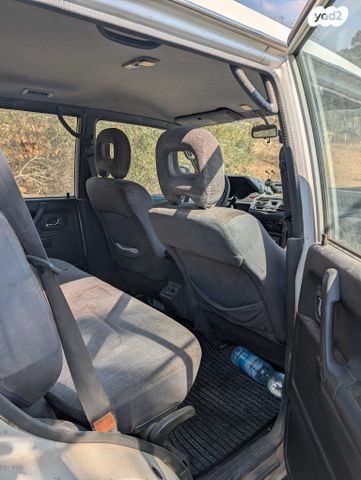 מיצובישי פג'רו