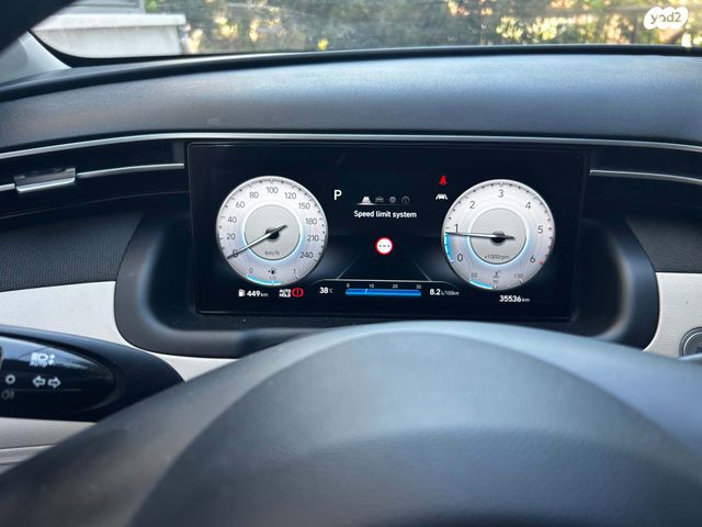 יונדאי טוסון