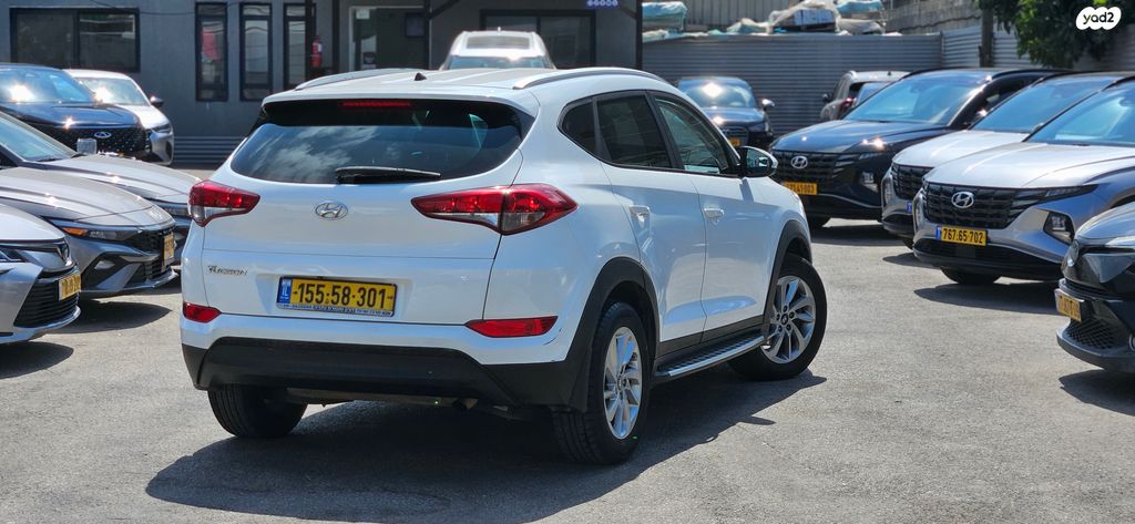 יונדאי טוסון