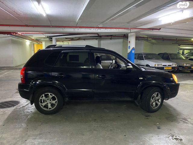 יונדאי טוסון