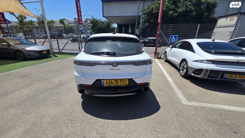 אלפא רומיאו טונלה