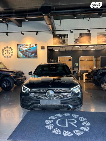 מודעת רכב מרצדס-בנץ GLC