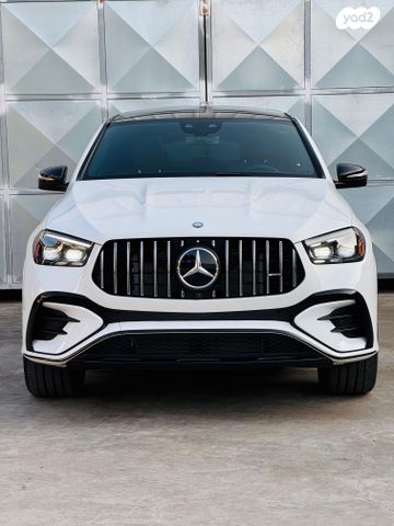מודעת רכב מרצדס-בנץ GLE Coupe