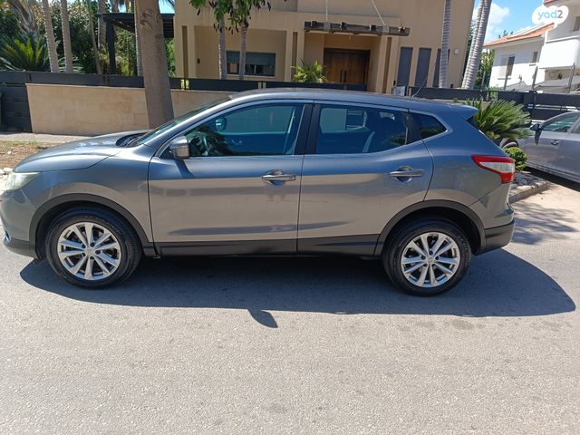 ניסאן קשקאי