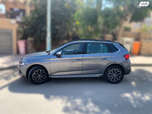 סקודה קאמיק