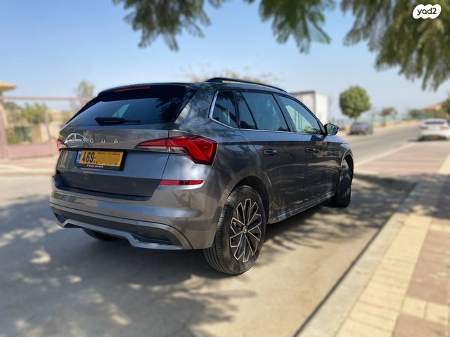 סקודה קאמיק