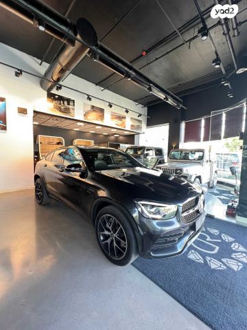 מרצדס-בנץ GLC