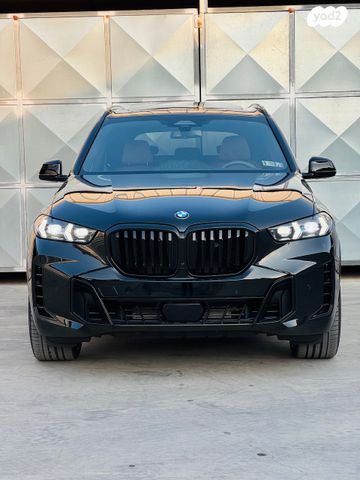 מודעת רכב ב מ וו X5