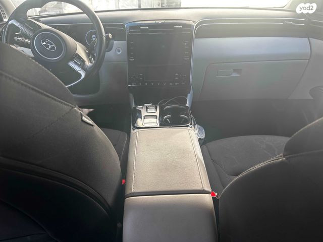 יונדאי טוסון