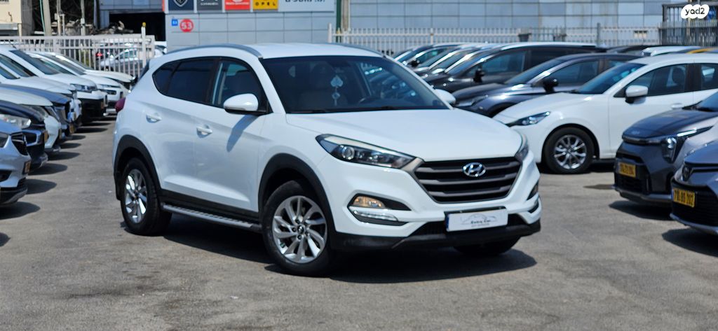 יונדאי טוסון