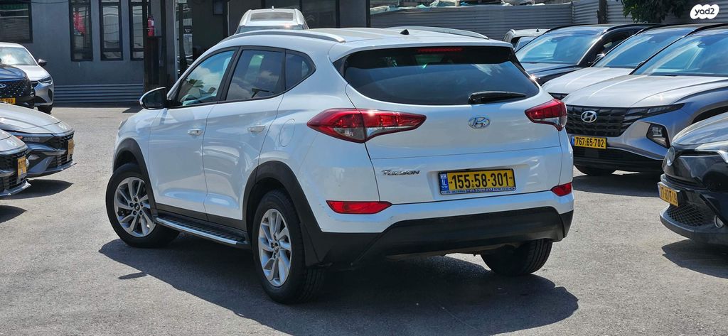 יונדאי טוסון