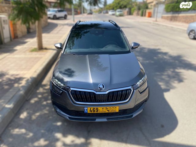 סקודה קאמיק